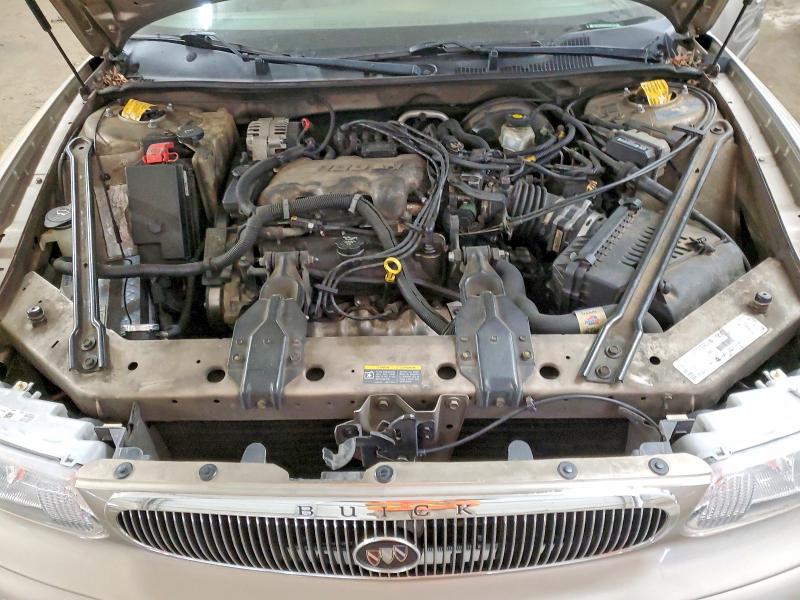 46545206 :رقم المزاد ، 2G4WS52J621270330 vin ، 2002 Buick Century مزاد بيع