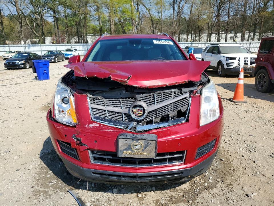 Aukcja sprzedaży 2010 Cadillac Srx, vin: 3GYFNAEY3AS519774, numer aukcji: 47642296