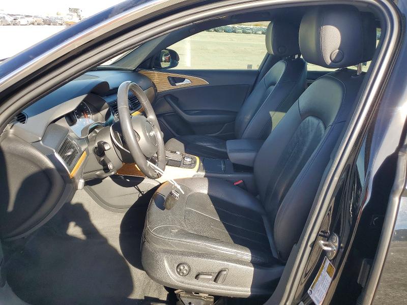 Aukcja sprzedaży 2012 Audi A6, vin: WAUDFAFC0CN116715, numer aukcji: 46674376