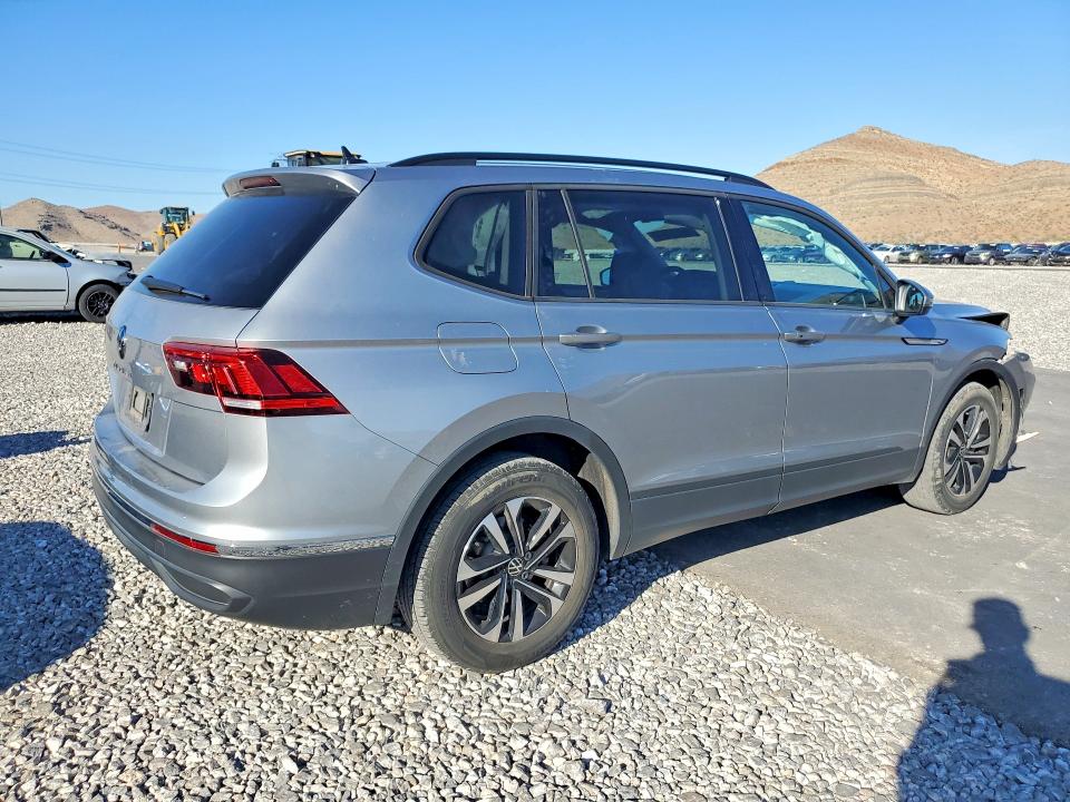 Aukcja sprzedaży 2023 Volkswagen Tiguan, vin: 3VVRB7AX3PM064600, numer aukcji: 46067816