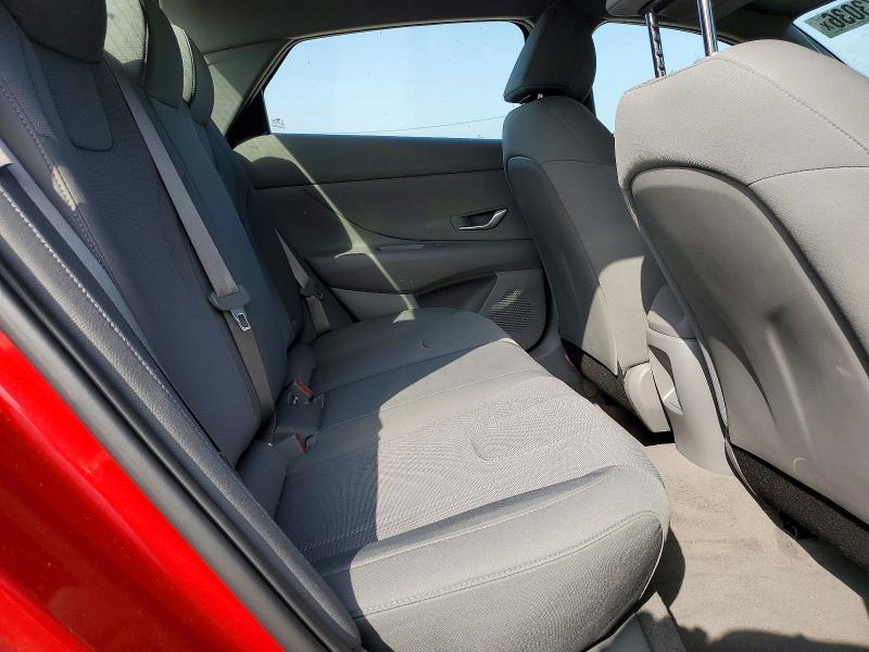 Aukcja sprzedaży 2025 Hyundai Elantra, vin: KMHLL4DG9SU877533, numer aukcji: 47273036