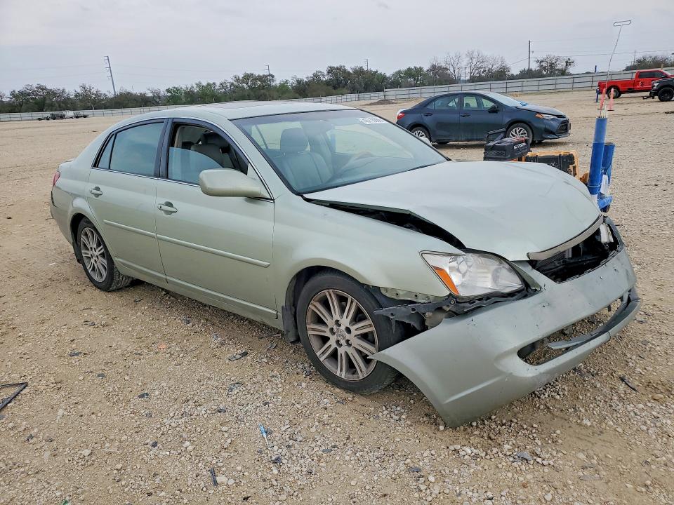 2007 Toyota Avalon მანქანა იყიდება აუქციონზე, vin: 4T1BK36B97U183393, აუქციონის ნომერი: 45716866
