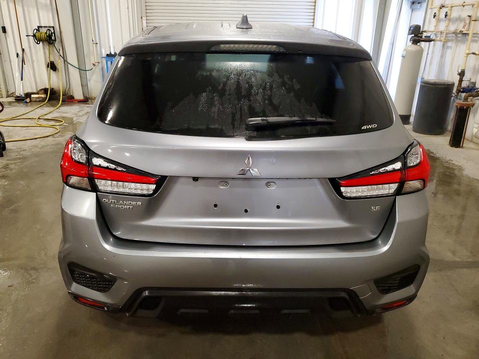 Продаж на аукціоні авто 2025 Mitsubishi Outlander Sport, vin: JA4ARUAU5SU011827, номер лоту: 79535565