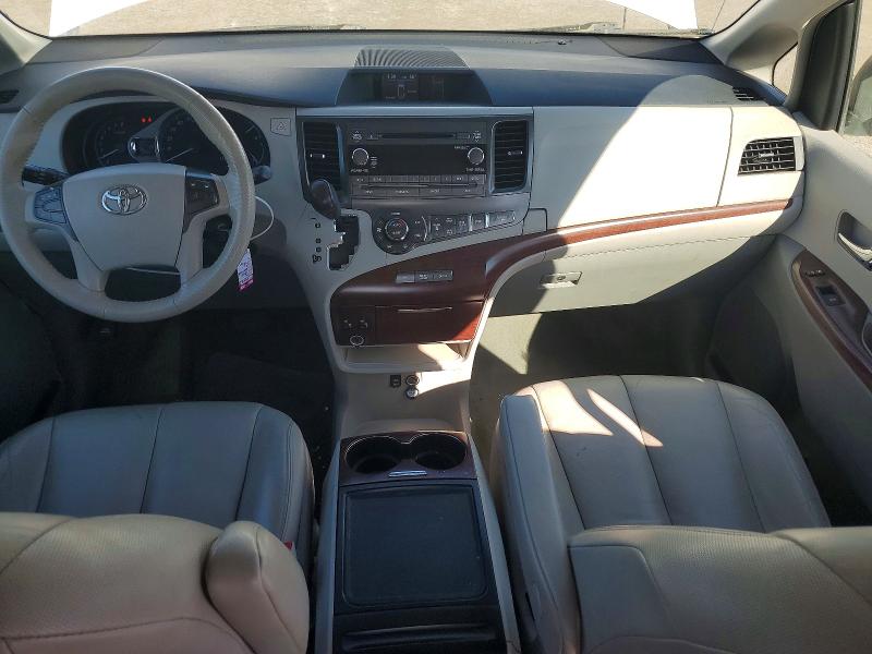 Aukcja sprzedaży 2014 Toyota Sienna, vin: 5TDYK3DC4ES450354, numer aukcji: 46485706