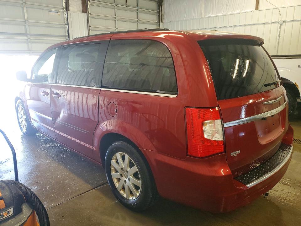 Продажа на аукционе авто 2013 Chrysler Town & Country, vin: 2C4RC1BG6DR681212, номер лота: 41703486