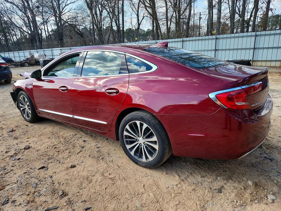 Aukcja sprzedaży 2017 Buick Lacrosse, vin: 1G4ZP5SS9HU160621, numer aukcji: 41598716