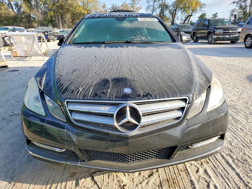 2012 Mercedes-benz E მანქანა იყიდება აუქციონზე, vin: WDDKJ5KB3CF137541, აუქციონის ნომერი: 45857946
