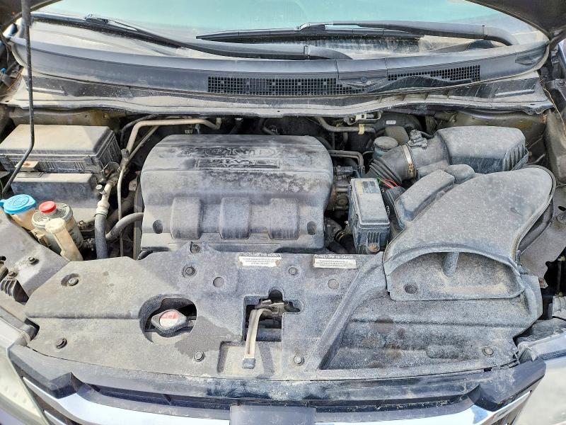 Aukcja sprzedaży 2015 Honda Odyssey, vin: 5FNRL5H41FB509298, numer aukcji: 46633946