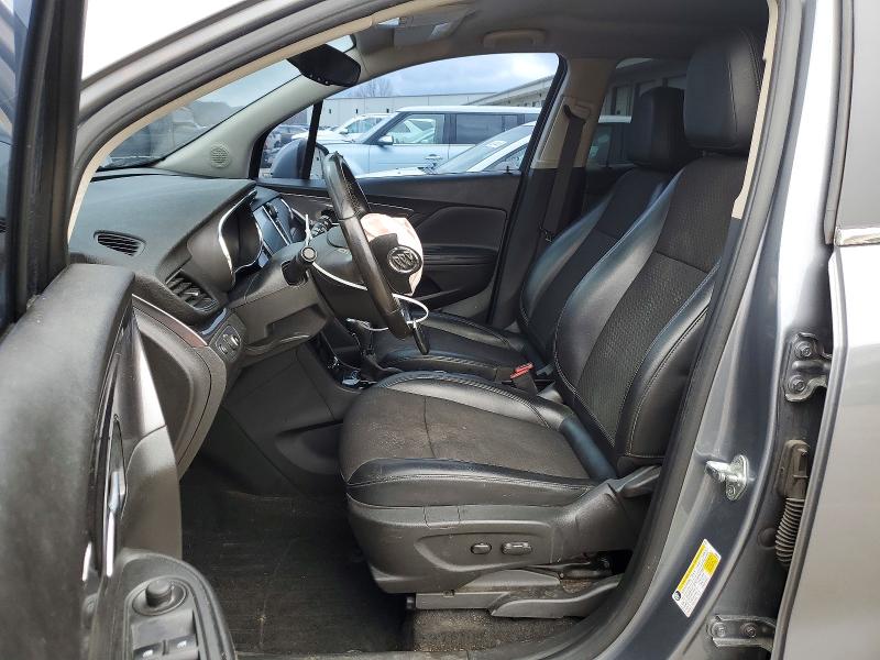 42067236 :رقم المزاد ، KL4CJESB0KB886540 vin ، 2019 Buick Encore مزاد بيع