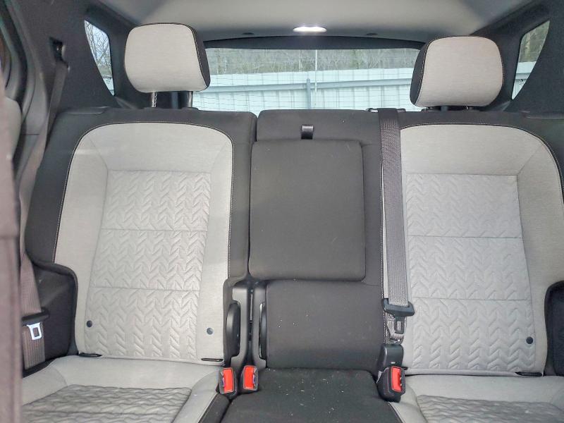 Продаж на аукціоні авто 2022 Chevrolet Equinox, vin: 3GNAXUEV8NL207300, номер лоту: 46707636