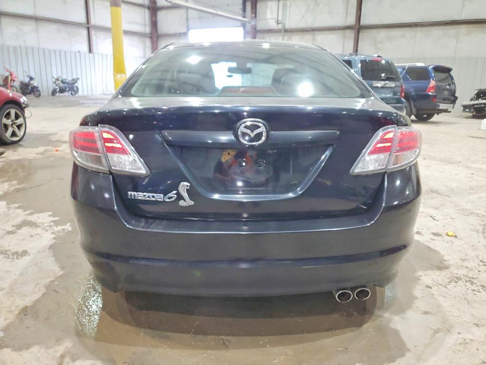 Aukcja sprzedaży 2009 Mazda 6, vin: 1YVHP82A595M36128, numer aukcji: 47454716