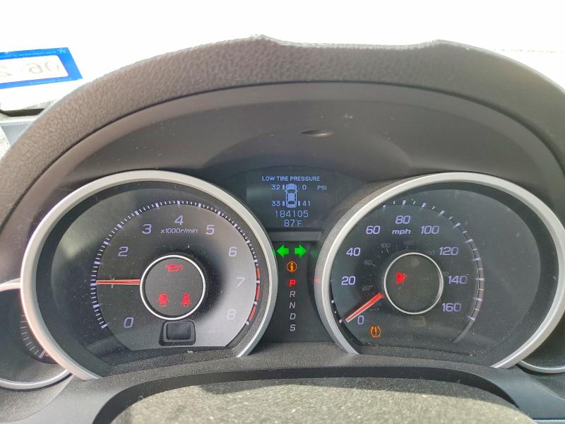 Aukcja sprzedaży 2010 Acura Tl, vin: 19UUA8F57AA016855, numer aukcji: 45884736