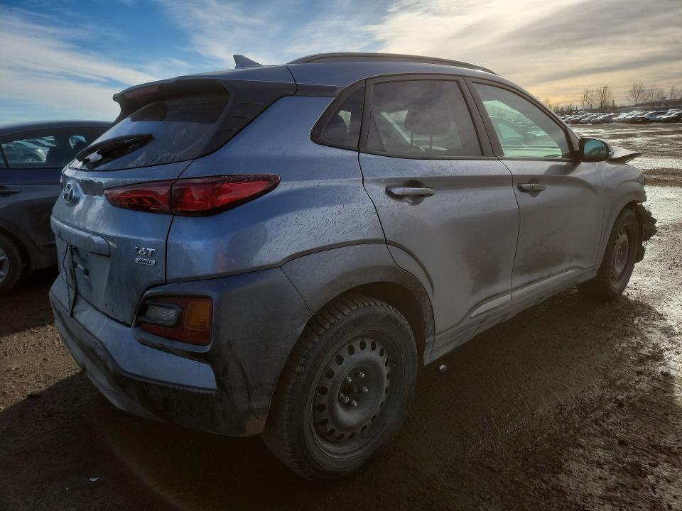 Aukcja sprzedaży 2021 Hyundai Kona, vin: KM8K5CA53MU701194, numer aukcji: 46621386
