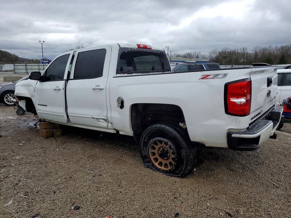 Продажа на аукционе авто 2016 Chevrolet Silverado, vin: 3GCUKREC7GG174947, номер лота: 47241856