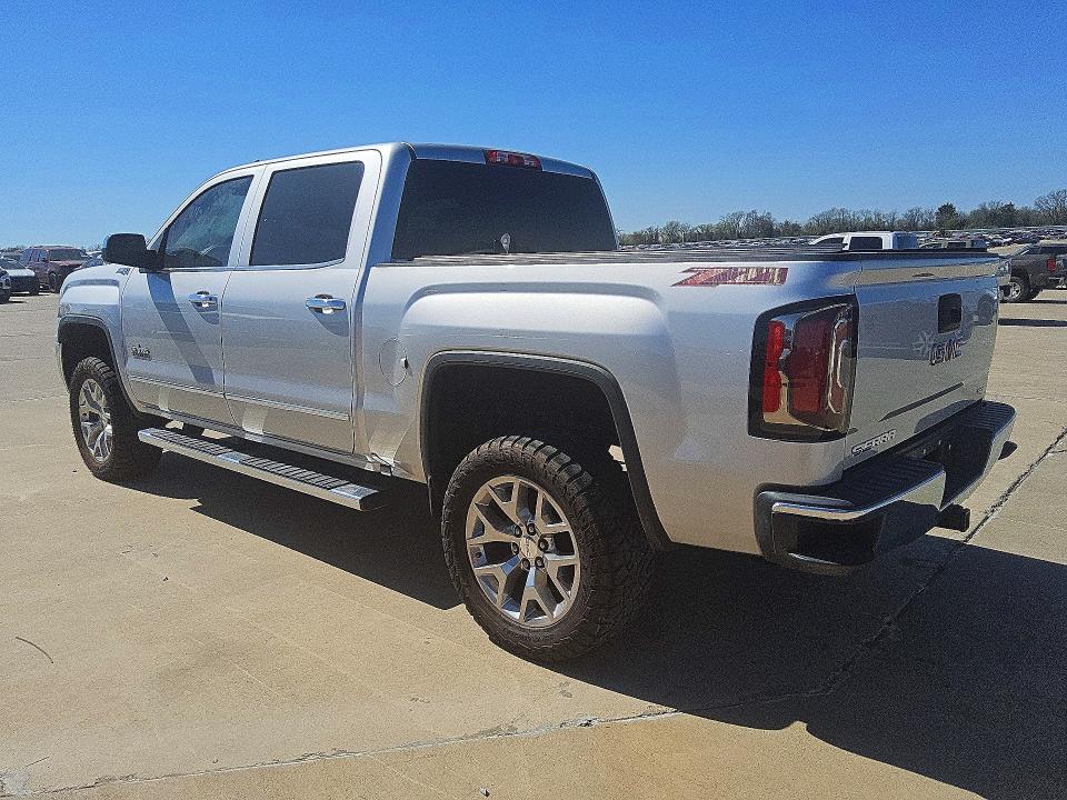 Auction sale of the 2018 Gmc Sierra, vin: 3GTU2NECXJG382885, lot number: 93321845