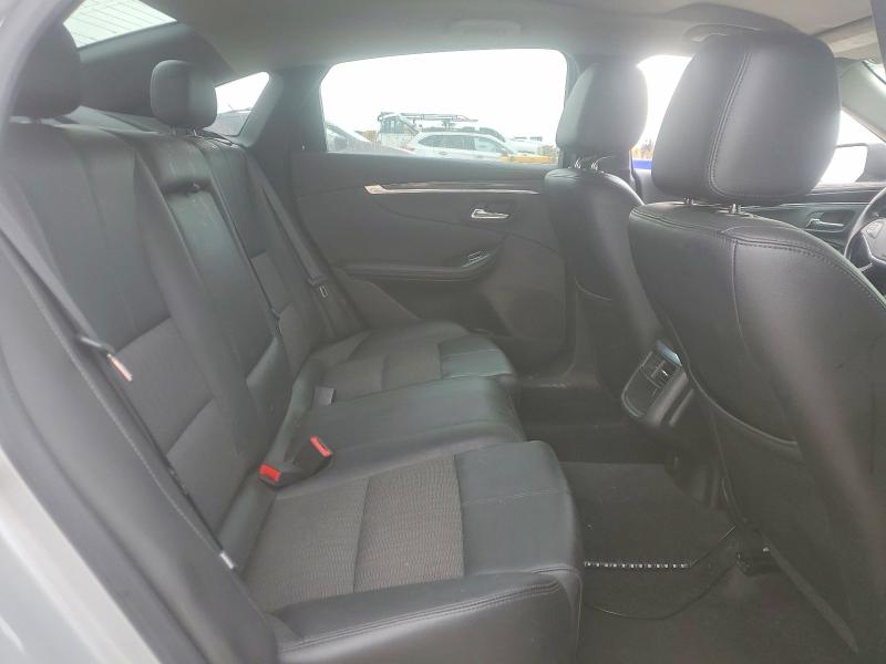 Продажа на аукционе авто 2017 Chevrolet Impala, vin: 1G1105SA9HU155778, номер лота: 48199136