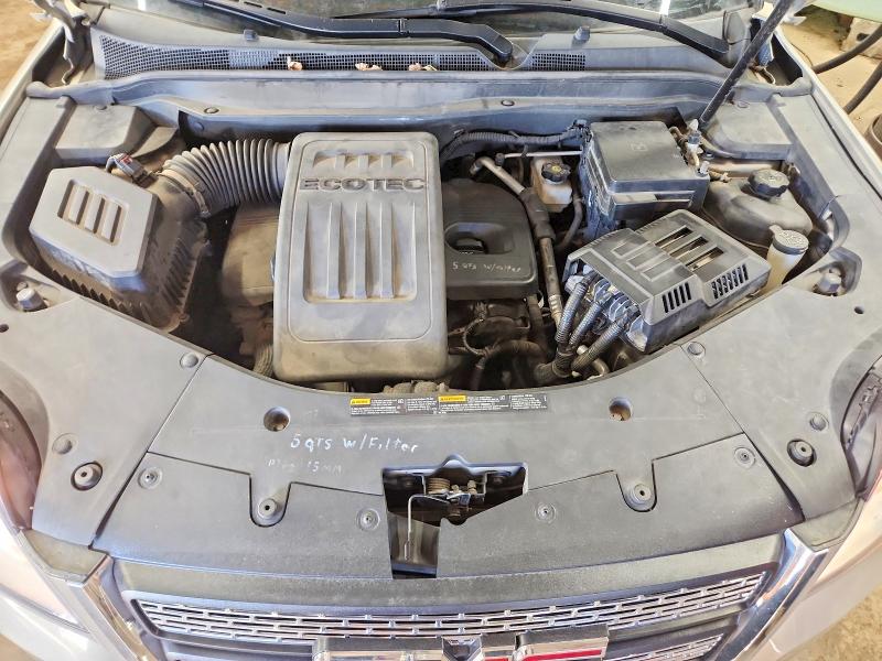 Aukcja sprzedaży 2012 Gmc Terrain, vin: 2GKALWEK1C6270539, numer aukcji: 45509786