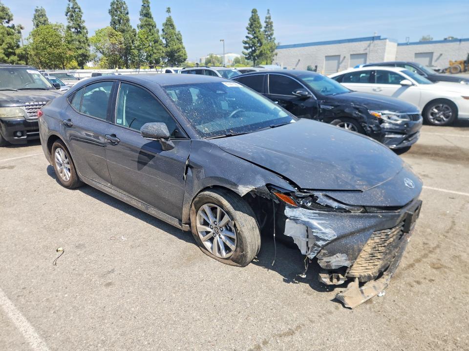 Aukcja sprzedaży 2025 Toyota Camry, vin: 4T1DAACK8SU100730, numer aukcji: 47447186