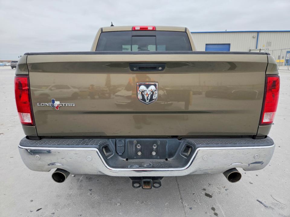 Продаж на аукціоні авто 2014 Ram 1500, vin: 1C6RR6LT4ES377505, номер лоту: 47223966