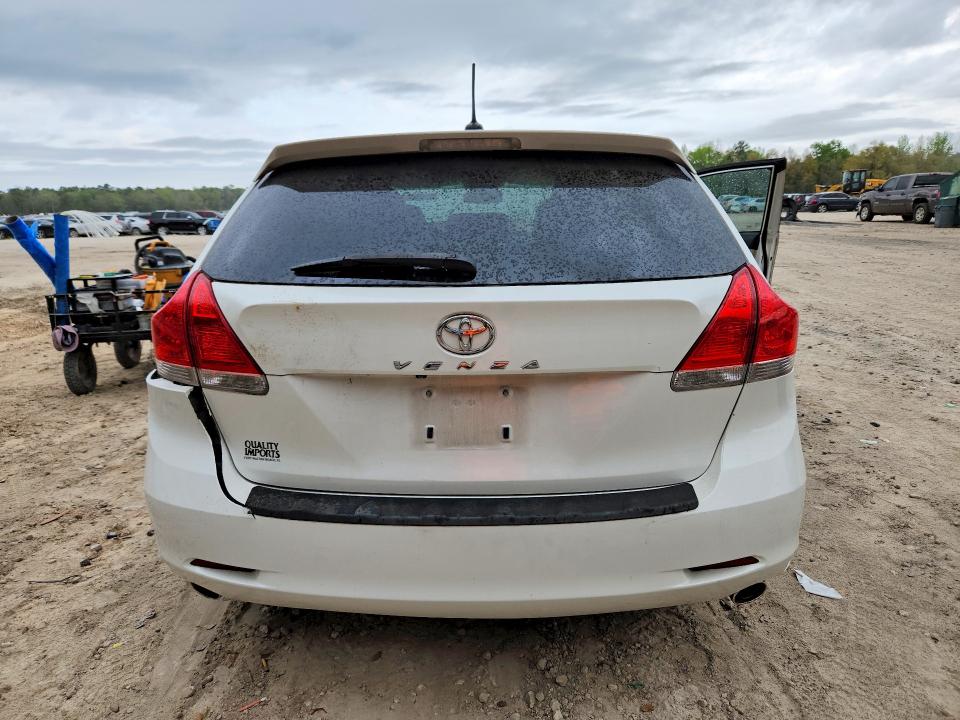 Продажа на аукционе авто 2011 Toyota Venza, vin: 4T3ZK3BB9BU041310, номер лота: 47286456