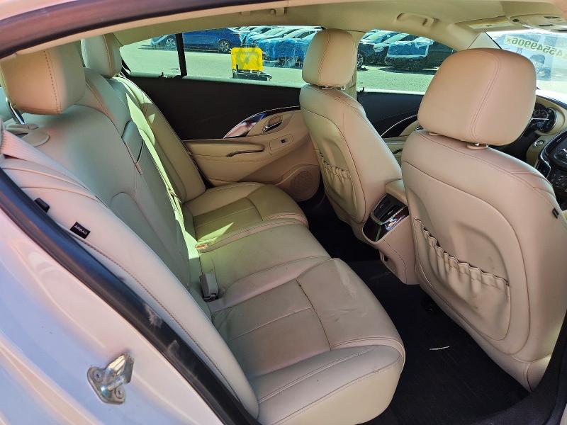 Aukcja sprzedaży 2015 Buick Lacrosse, vin: 1G4GB5GR3FF167738, numer aukcji: 45549906