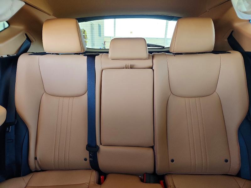 2026 Lexus Nx 350 მანქანა იყიდება აუქციონზე, vin: 2T2AGCEZ7TC105715, აუქციონის ნომერი: 47210906
