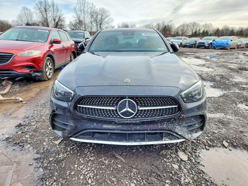 Продажа на аукционе авто 2022 Mercedes-benz E, vin: W1KZF8EB5NB010152, номер лота: 79078635