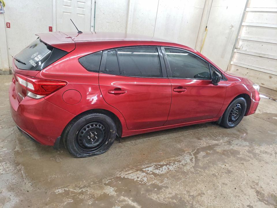 46448886 :رقم المزاد ، 4S3GTAA69K1753442 vin ، 2019 Subaru Impreza مزاد بيع
