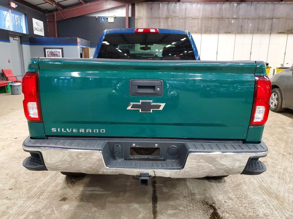 Aukcja sprzedaży 2015 Chevrolet Silverado, vin: 1GCVKREC2FZ208098, numer aukcji: 46270476