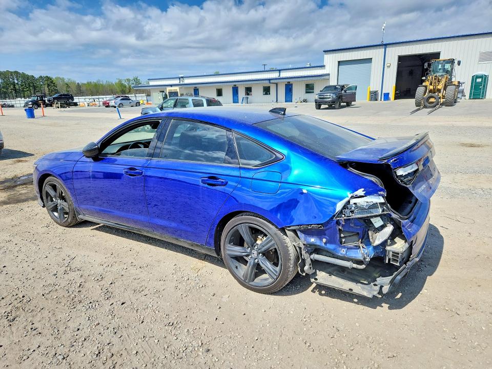 Продажа на аукционе авто 2023 Honda Accord, vin: 1HGCY2F7XPA018422, номер лота: 47496546