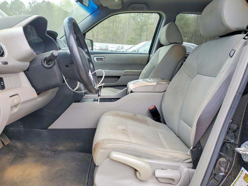 Продаж на аукціоні авто 2011 Honda Pilot, vin: 5FNYF4H26BB067737, номер лоту: 47524846
