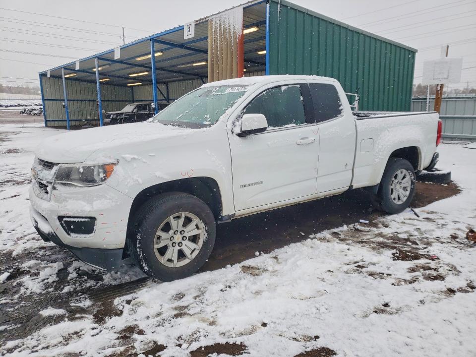 Aukcja sprzedaży 2020 Chevrolet Colorado, vin: 1GCHSCEA8L1188538, numer aukcji: 79474375