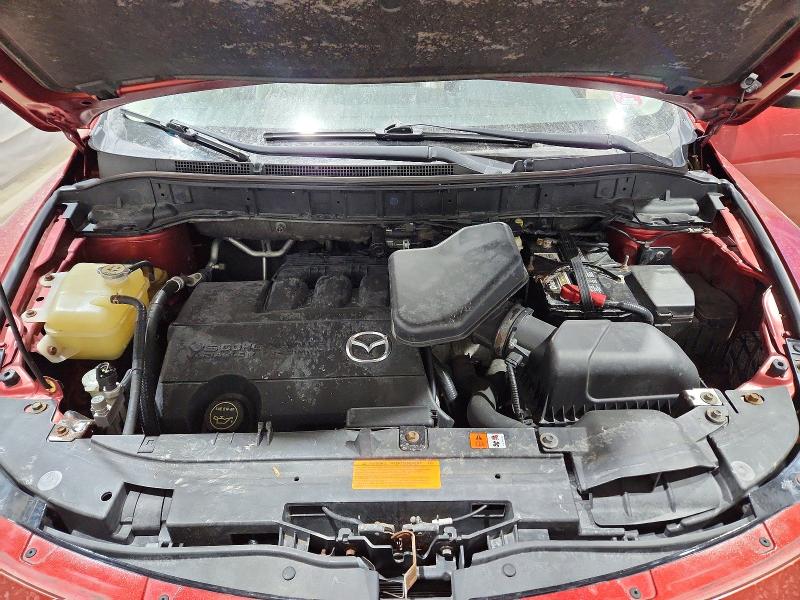 2014 Mazda Cx-9 მანქანა იყიდება აუქციონზე, vin: JM3TB3DV4E0433933, აუქციონის ნომერი: 78587605