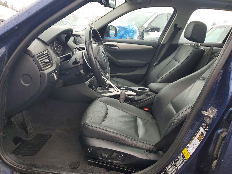 2014 Bmw X1 მანქანა იყიდება აუქციონზე, vin: WBAVL1C54EVY21667, აუქციონის ნომერი: 41988336