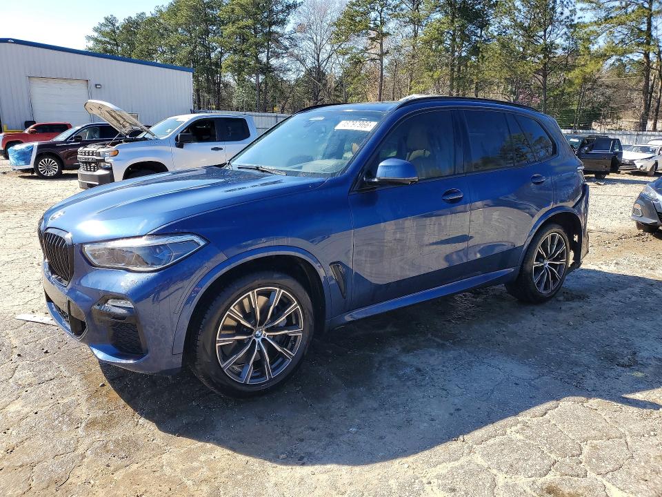 45797966 :رقم المزاد ، 5UXCR6C52KLL04475 vin ، 2019 Bmw X5 مزاد بيع