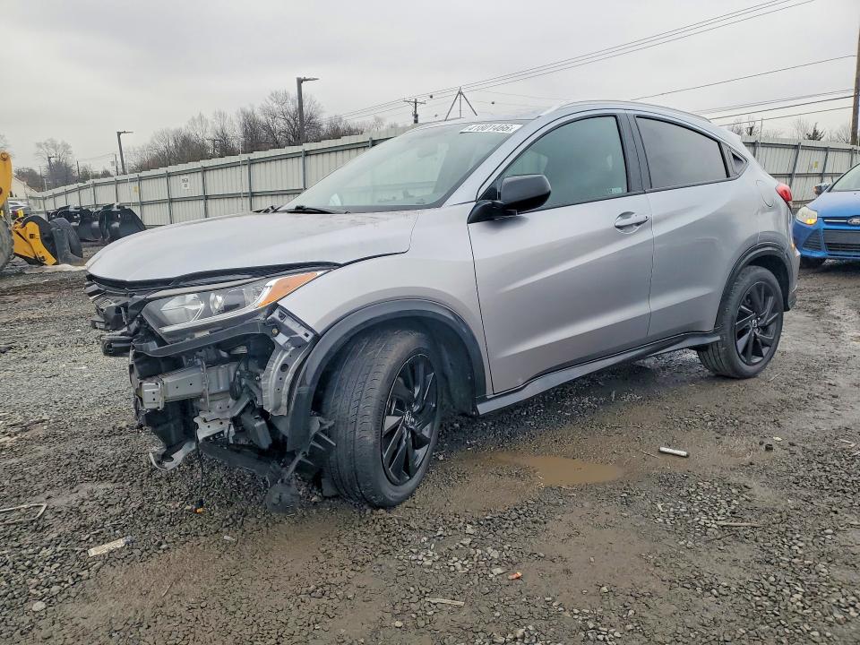 Aukcja sprzedaży 2022 Honda Hr-v, vin: 3CZRU6H11NM749772, numer aukcji: 41801466