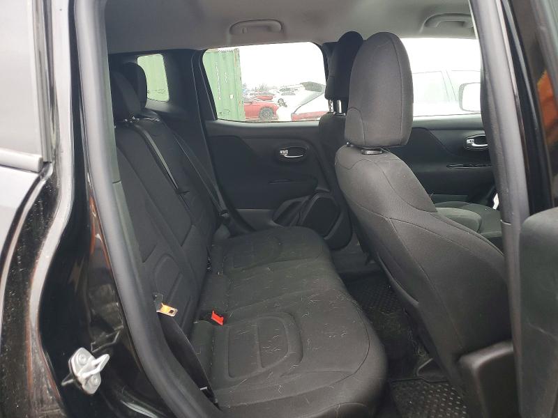 Auction sale of the 2020 Jeep Renegade, vin: ZACNJBBB1LPL61651, lot number: 47437816