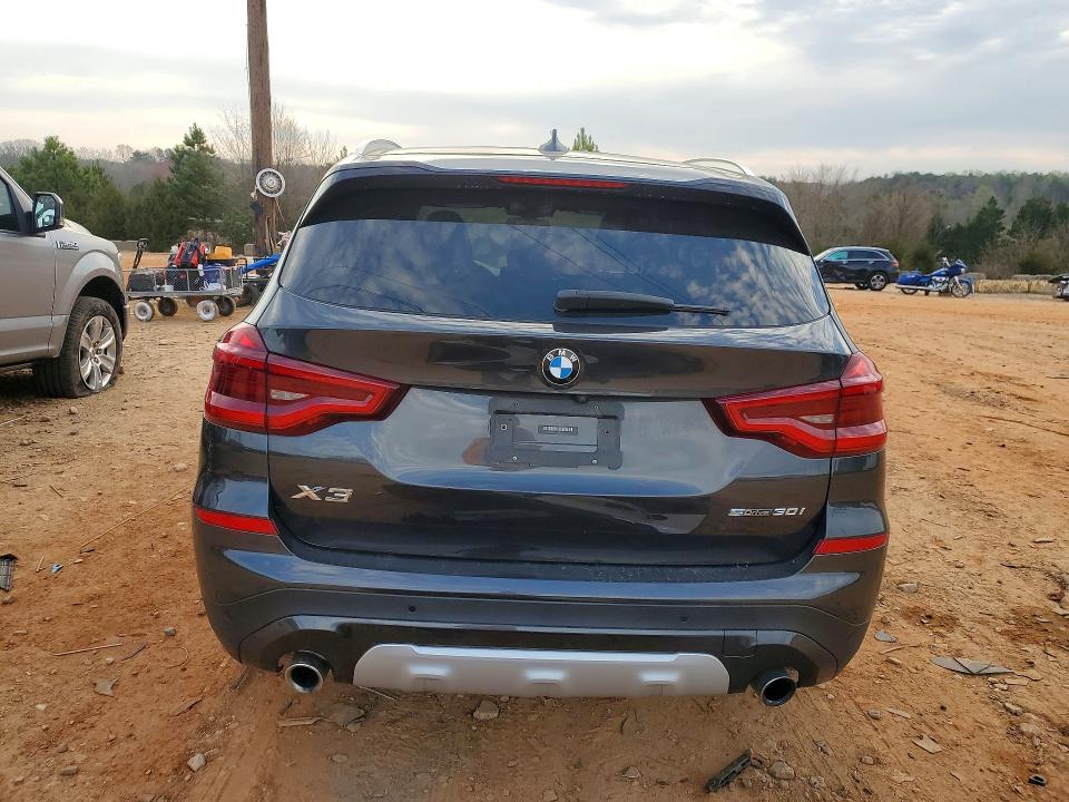 Auction sale of the 2019 Bmw X3, vin: 5UXTR7C56KLR44422, lot number: 78162475