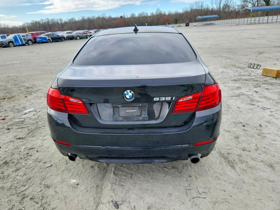 45675966 :رقم المزاد ، WBAFR7C59BC601972 vin ، 2011 Bmw 535 مزاد بيع