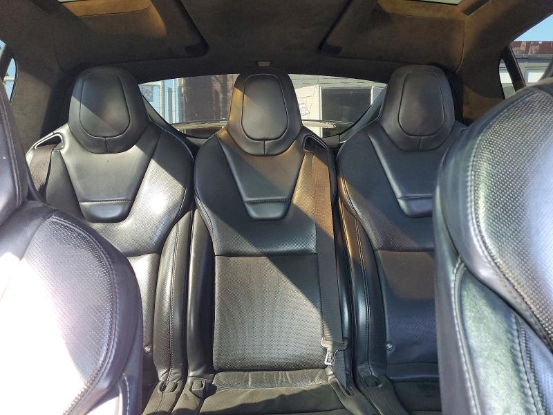 Продажа на аукционе авто 2017 Tesla Model X, vin: 5YJXCAE25HF038102, номер лота: 47119096