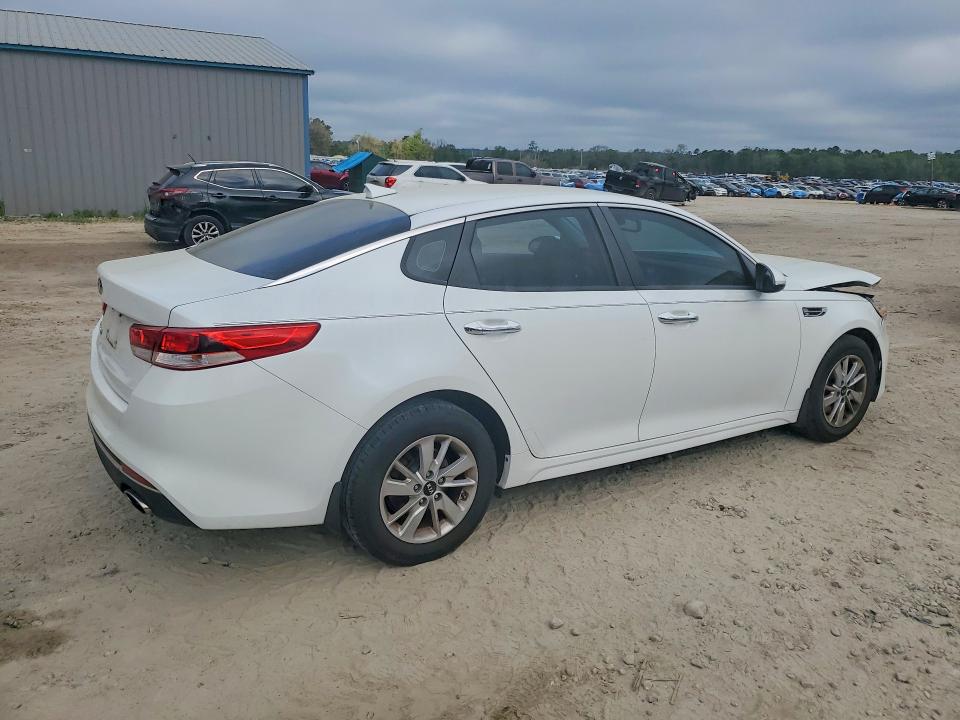 Aukcja sprzedaży 2017 Kia Optima, vin: 5XXGT4L37HG158154, numer aukcji: 47112206