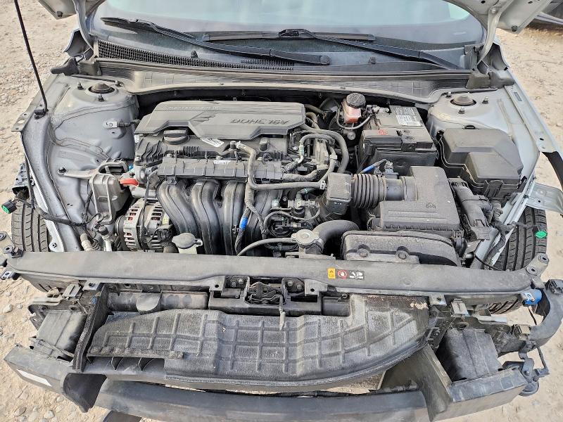 Продажа на аукционе авто 2021 Hyundai Elantra, vin: 5NPLS4AG1MH023306, номер лота: 46897336