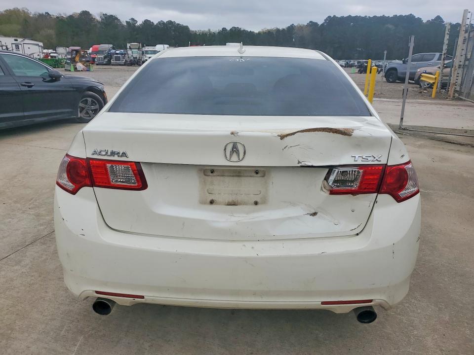 41830646 :رقم المزاد ، JH4CU26679C018286 vin ، 2009 Acura Tsx مزاد بيع