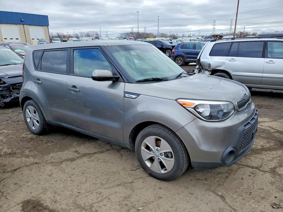 Продаж на аукціоні авто 2016 Kia Soul, vin: KNDJN2A24G7371522, номер лоту: 46581006