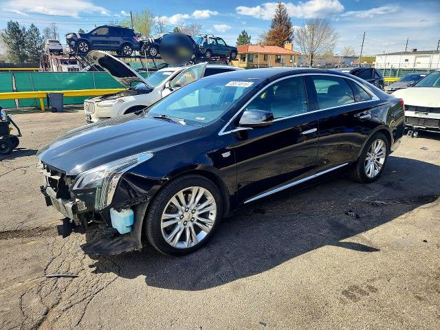 Aukcja sprzedaży 2019 Cadillac Xts, vin: 2G61M5S37K9155783, numer aukcji: 48074616