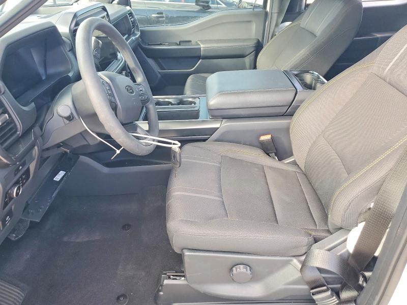 Aukcja sprzedaży 2025 Ford F150, vin: 1FTEW2KP0SKE93860, numer aukcji: 46476366