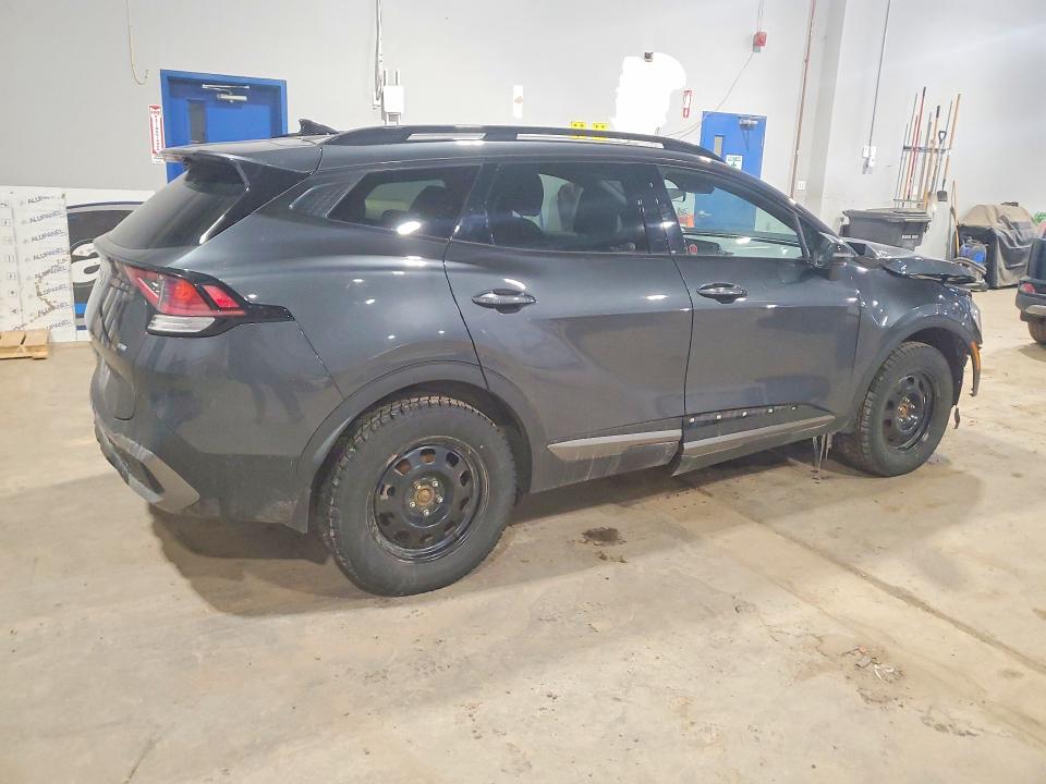 Aukcja sprzedaży 2023 Kia Sportage, vin: KNDPUCAF1P7144276, numer aukcji: 47686236