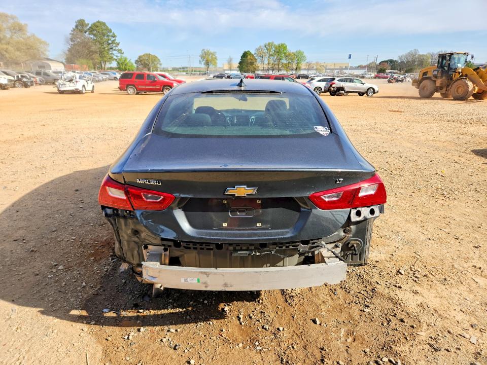 2018 Chevrolet Malibu მანქანა იყიდება აუქციონზე, vin: 1G1ZD5ST6JF176400, აუქციონის ნომერი: 47279256