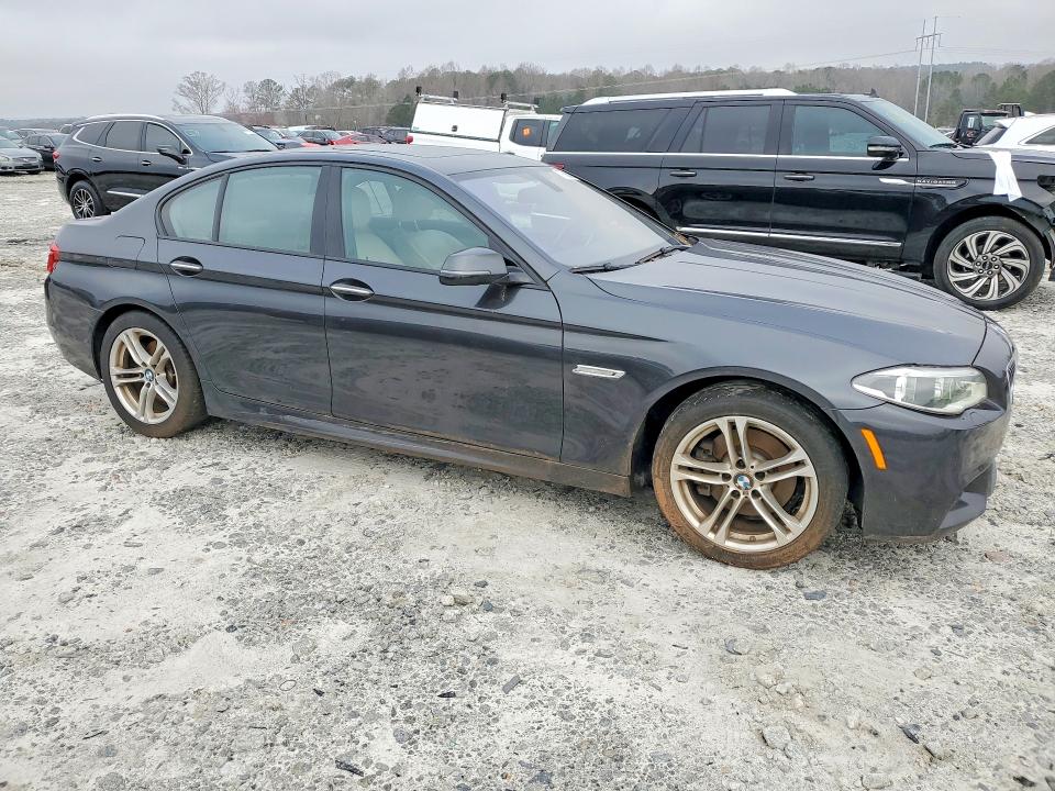 Продажа на аукционе авто 2014 Bmw 528, vin: WBA5A5C55ED503026, номер лота: 79796835