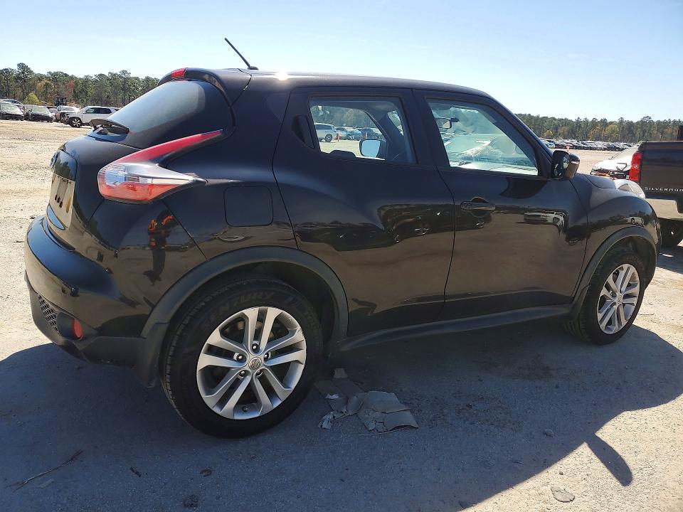 2017 Nissan Juke მანქანა იყიდება აუქციონზე, vin: JN8AF5MR3HT704412, აუქციონის ნომერი: 46146456